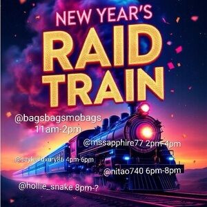 Raid Train